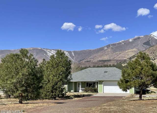 Property at 5005 Camino De Los Vientos, Flagstaff, AZ 86004, 3 beds, 2 baths