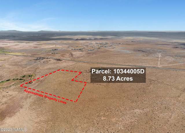 Property at 6478 N Park Dr, Winslow, AZ 86047