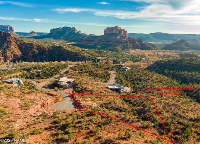 Property at 54 Jefferson Ct, Sedona, AZ 86336