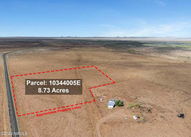 Property at 6492 N Park Dr, Winslow, AZ 86047