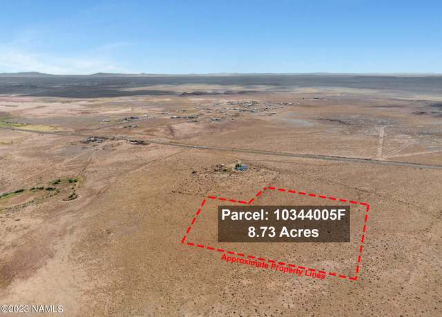 Property at 6498 N Park Dr, Winslow, AZ 86047