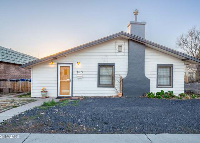 Property at 815 N Beaver St, Flagstaff, AZ 86001, 5 beds, 4 baths
