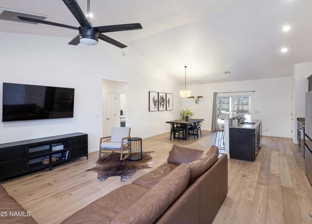 Property at 97 E Tranquil Ln, Flagstaff, AZ 86005, 4 beds, 2 baths
