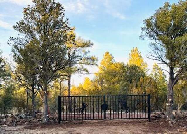 Property at 126 E Greenbriar Dr, Williams, AZ 86046