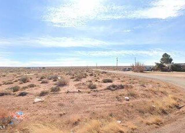 Property at 4269 Well Field Rd, Winslow, AZ 86047