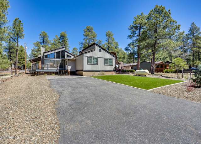 Property at 410 E Turkey Trl, Munds Park, AZ 86017, 3 beds, 2 baths