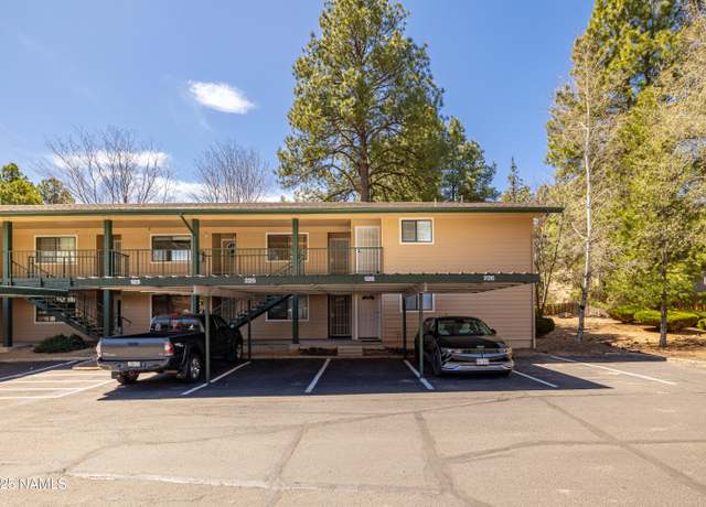 Property at 3200 Litzler Dr Unit 6-125, Flagstaff, AZ 86004, 1 bed, 1 bath