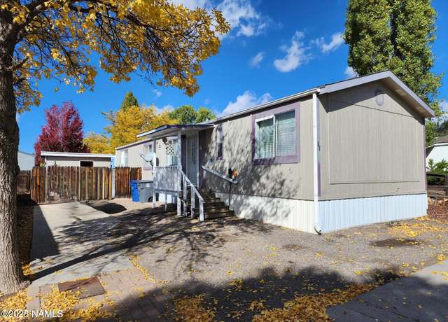 Property at 1450 W Kaibab Ln #70, Flagstaff, AZ 86001, 3 beds, 2 baths