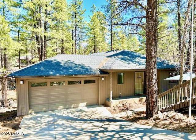 Property at 39 E Oak Dr, Munds Park, AZ 86017, 3 beds, 2.5 baths