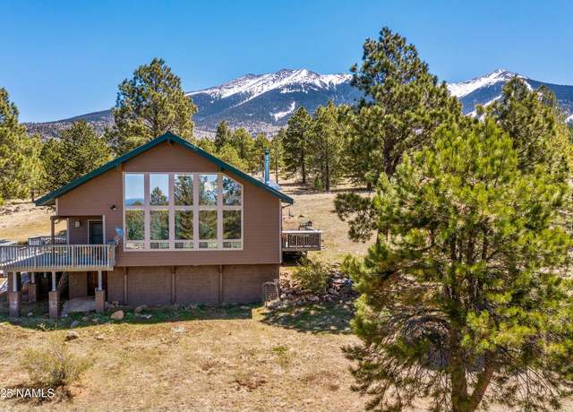 Property at 7106 W Private Pine Mountain Rd, Flagstaff, AZ 86001, 3 beds, 2 baths
