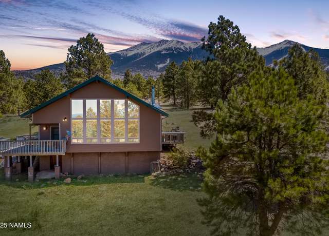 Property at 7106 W Private Pine Mountain Rd, Flagstaff, AZ 86001, 3 beds, 2 baths