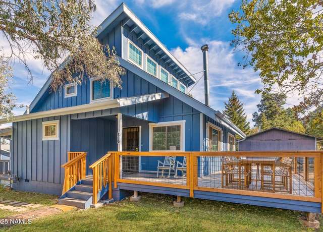 Property at 509 S 11th St, Williams, AZ 86046, 3 beds, 2 baths