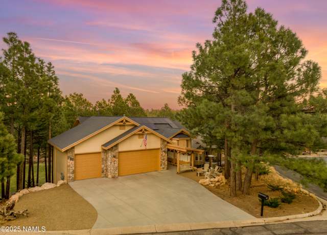 Property at 4399 E Coburn Dr, Flagstaff, AZ 86004, 5 beds, 3 baths