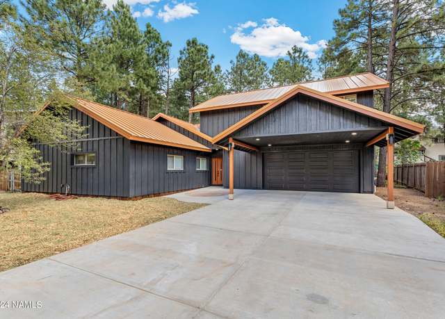 Property at 526 N Charles Rd, Flagstaff, AZ 86001, 4 beds, 4 baths