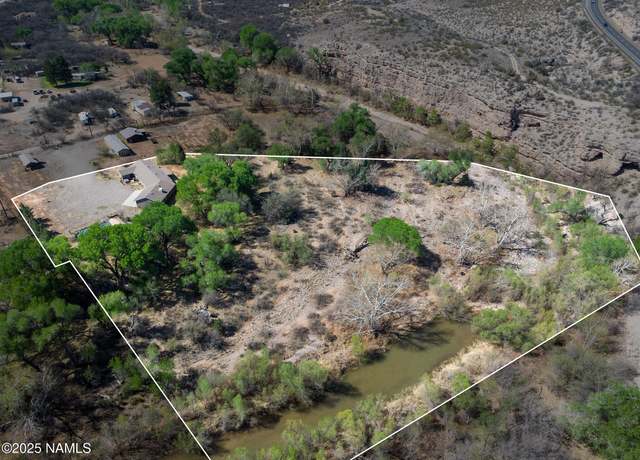 Property at 4500 N Culpepper Ranch Rd, Lake Montezuma, AZ 86342, 4 beds, 2 baths