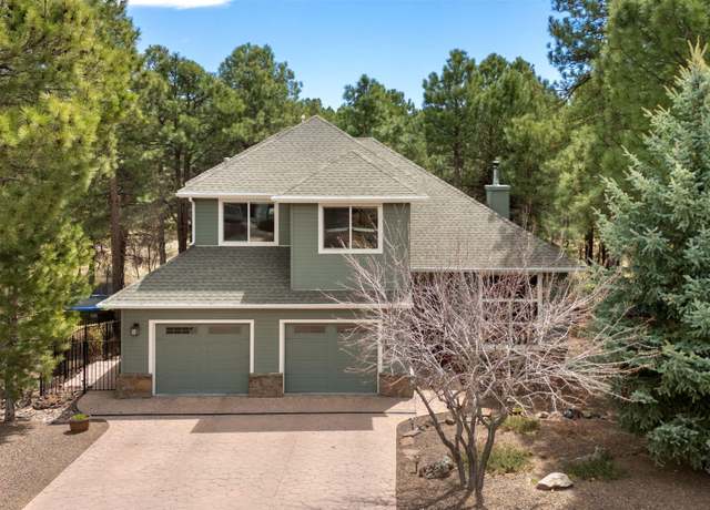 Property at 1304 W Lil Ben Trl, Flagstaff, AZ 86005, 3 beds, 3 baths
