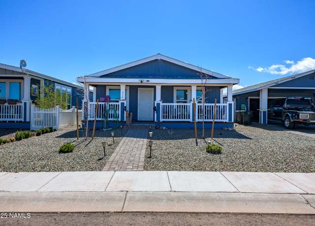Property at 316 N Morse Ave, Williams, AZ 86046, 3 beds, 2 baths