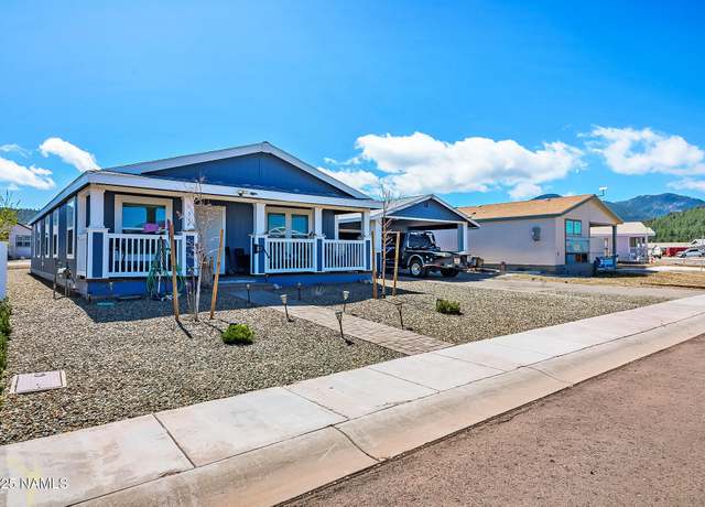 Property at 316 N Morse Ave, Williams, AZ 86046, 3 beds, 2 baths