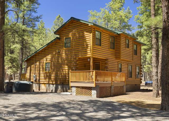 Property at 7850 E Knighthood Ln, Williams, AZ 86046, 3 beds, 2 baths