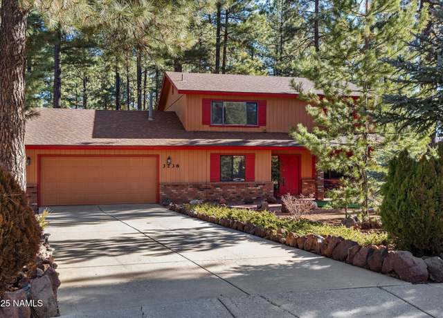 Property at 3238 Lindsey Loop, Flagstaff, AZ 86005, 4 beds, 3 baths