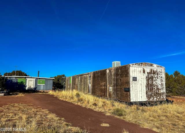 Property at 2902 S Goldenrod Dr, Williams, AZ 86046