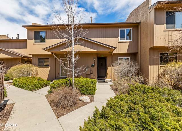 Property at 2466 N Earle Dr, Flagstaff, AZ 86004, 3 beds, 2.5 baths