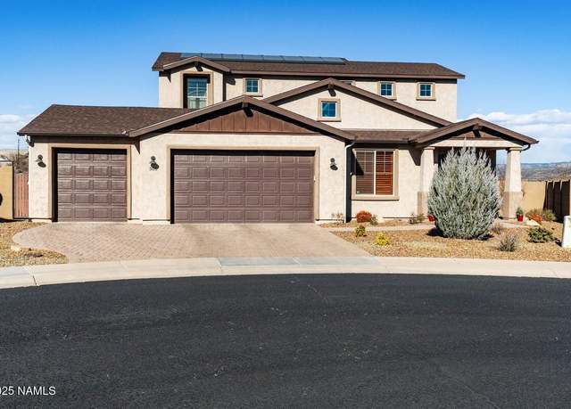 Property at 306 Spirit Cir, Clarkdale, AZ 86324, 4 beds, 3 baths