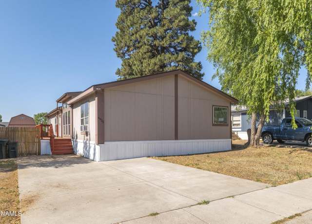 Property at 4925 E Allen Ave #74, Flagstaff, AZ 86004, 3 beds, 2 baths