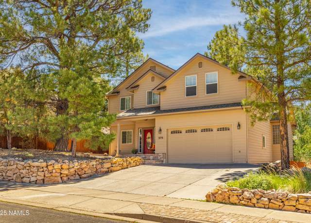 Property at 575 W Cattle Drive Trl, Flagstaff, AZ 86005, 5 beds, 2.75 baths