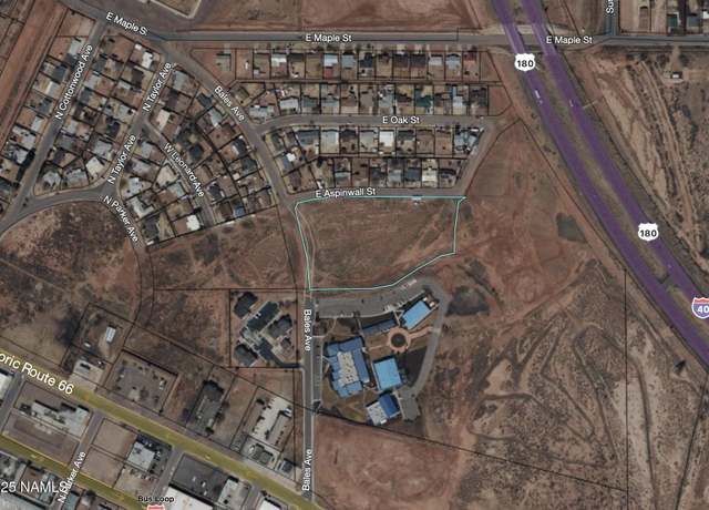 Property at 0 E Aspinwal St, Winslow, AZ 86047