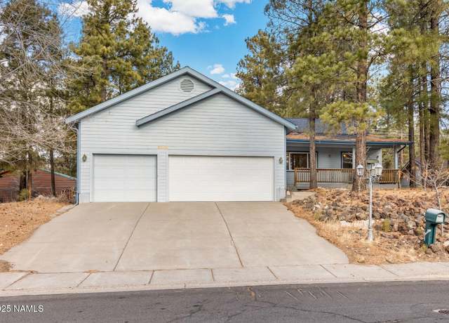 Property at 3244 S Gila Dr, Flagstaff, AZ 86005, 3 beds, 2 baths