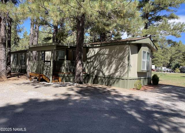 Property at 8510 Lake Mary Rd #64, Flagstaff, AZ 86005, 2 beds, 2 baths