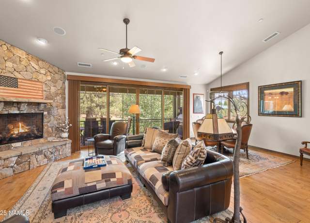 Property at 1483 E Castle Hills Dr #12, Flagstaff, AZ 86005, 4 beds, 4.5 baths