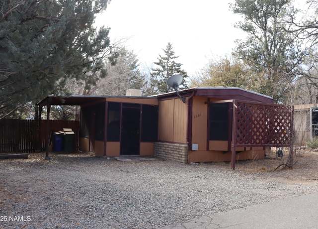 Property at 1531 Acklin Dr, Prescott, AZ 86301, 2 beds, 2 baths