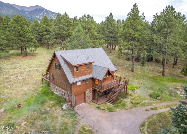 Property at 13821 Alpenglow Rd, Flagstaff, AZ 86001, 3 beds, 2.5 baths