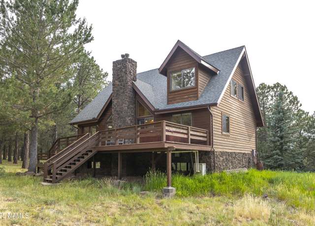 Property at 13821 Alpenglow Rd, Flagstaff, AZ 86001, 3 beds, 2.5 baths