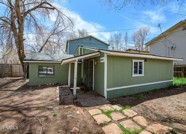 Property at 1729 N East St, Flagstaff, AZ 86004