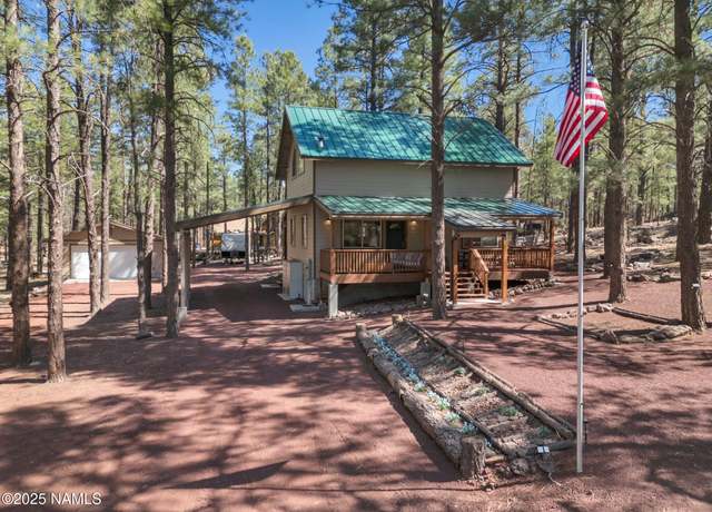 Property at 7291 E Knighthood Ln, Williams, AZ 86046, 2 beds, 2 baths