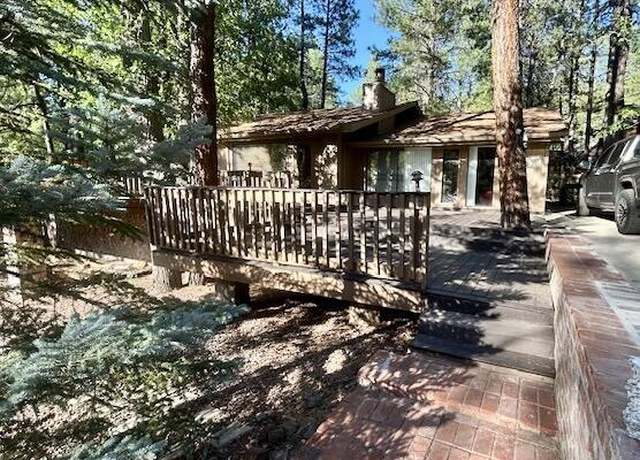 Property at 17525 Bluejay Cir, Munds Park, AZ 86017, 3 beds, 2 baths