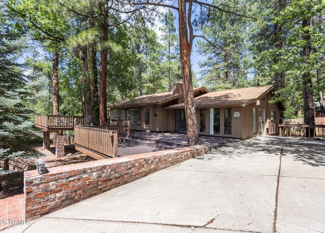 Property at 17525 Bluejay Cir, Munds Park, AZ 86017, 3 beds, 2 baths