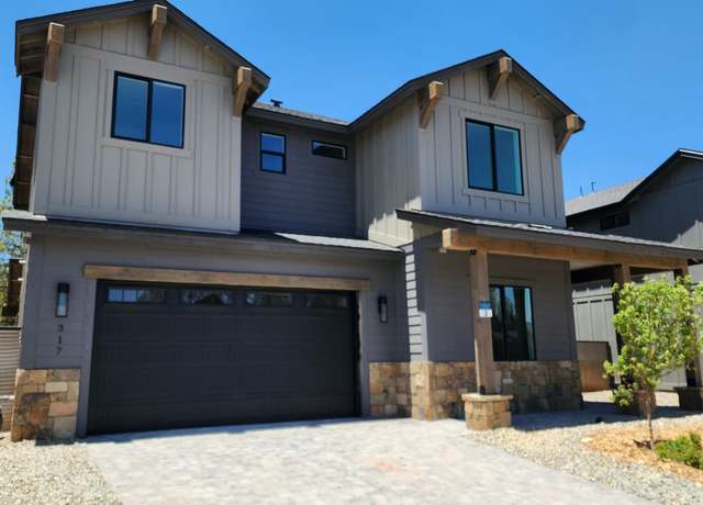 Property at 317 N Valerian Ln, Flagstaff, AZ 86004, 4 beds, 3 baths