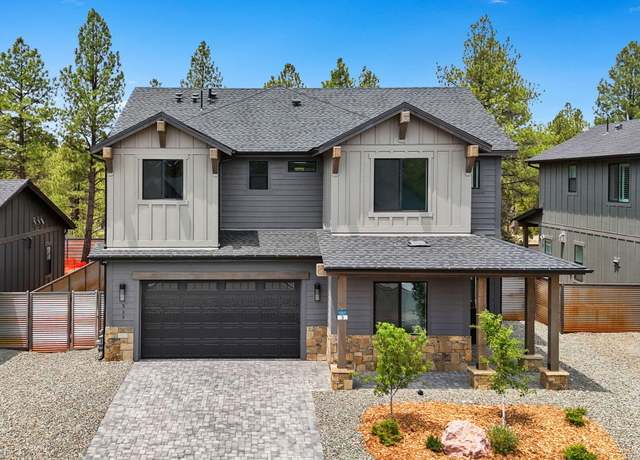 Property at 317 N Valerian Ln, Flagstaff, AZ 86004, 4 beds, 3 baths