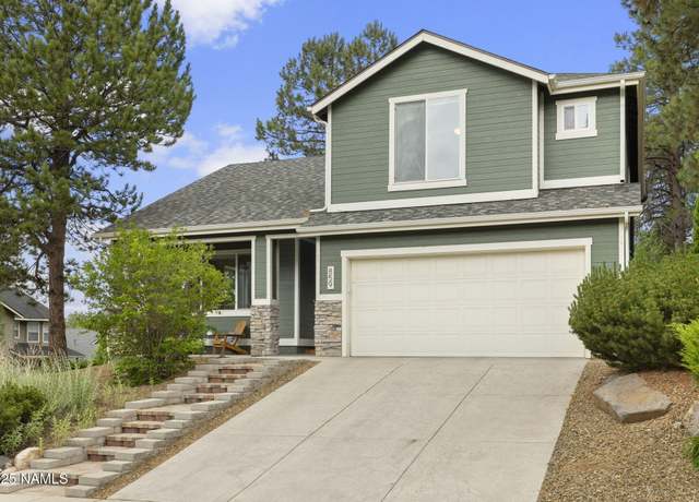 Property at 859 W Weston Trl, Flagstaff, AZ 86005, 4 beds, 2.75 baths