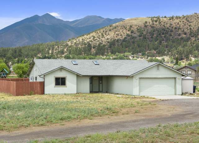Property at 7547 Silver Saddle Rd, Flagstaff, AZ 86004, 3 beds, 2 baths