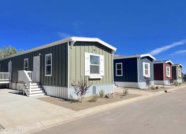 Property at 1411 N Fourth St Unit Plan F, Flagstaff, AZ 86004, 2 beds, 2 baths