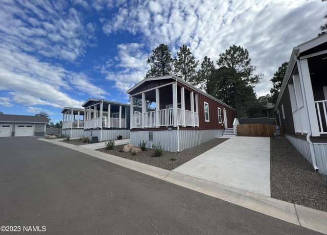 Property at 1411 N Fourth St Unit Plan B, Flagstaff, AZ 86004, 2 beds, 1 bath