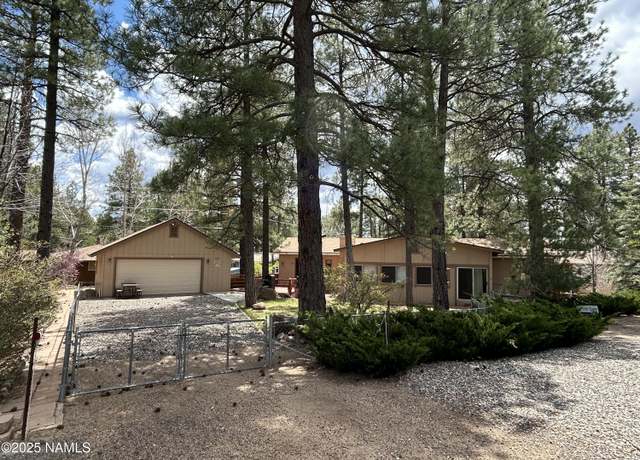 Property at 17195 S Iron Springs Rd, Munds Park, AZ 86017, 2 beds, 1.5 baths