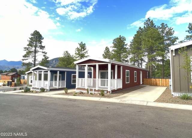 Property at 1411 N Fourth St Unit Plan D, Flagstaff, AZ 86004, 2 beds, 2 baths