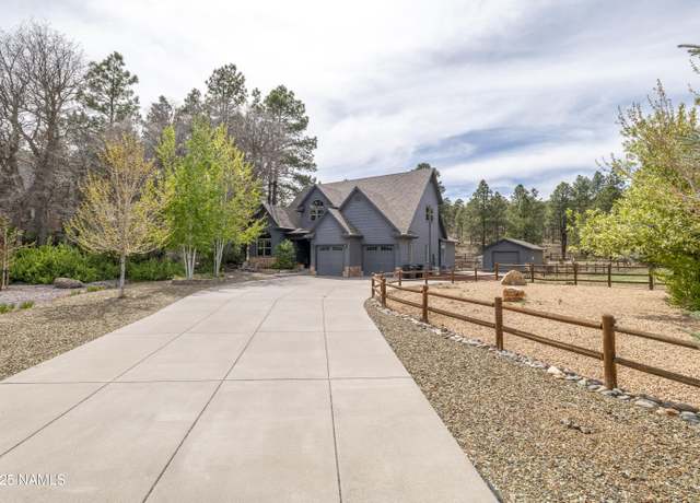 Property at 3192 W Spyglass Hl, Williams, AZ 86046, 3 beds, 2.5 baths