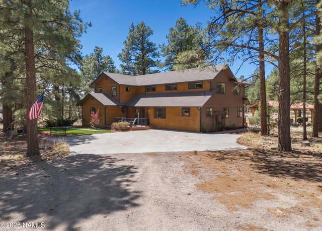 Property at 5850 Glenwood Trl, Flagstaff, AZ 86004, 3 beds, 2.5 baths